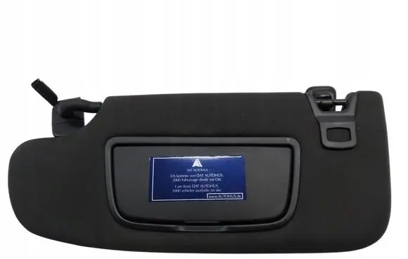 Ford Mondeo MK V Sun visor 