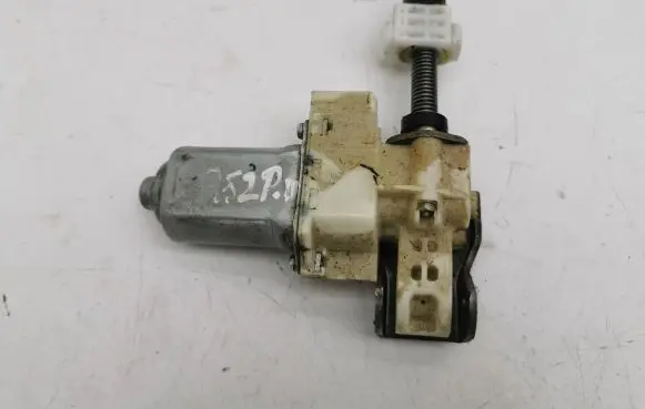 Mitsubishi Outlander Seat adjustment motor 150216