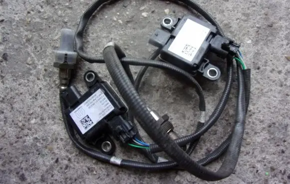 Jeep Renegade Exhaust gas temperature sensor 00463436700