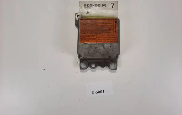 Nissan X-Trail T31 Airbag control unit/module 988208H405