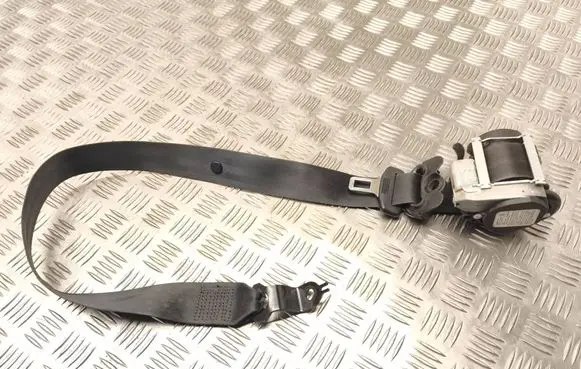 Seat Ibiza IV (6J,6P) Front seatbelt 6098572