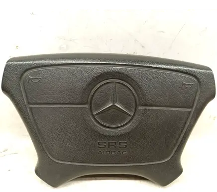 Steering wheel airbag
