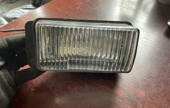 Audi A4 S4 B5 8D Front fog light 19024
