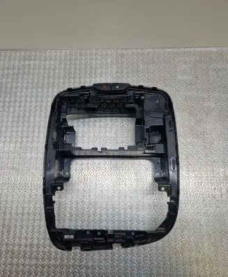 Renault Zoe Climate control/heater control trim 681045729R