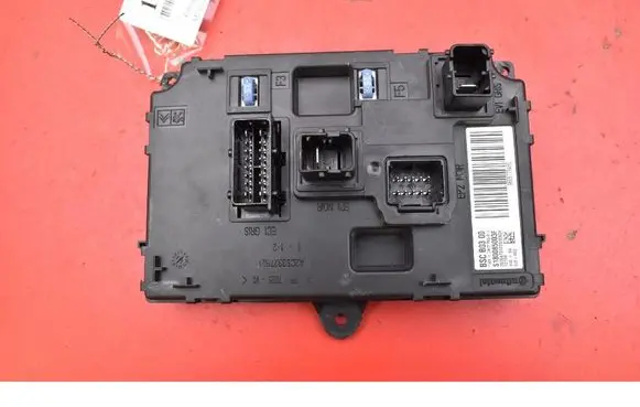 Citroen C3 Engine control unit/module ECU 9665778480