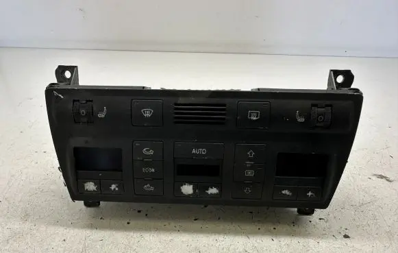 Audi A6 S6 C5 4B Climate control unit 4B0820043AK 5HB00760455