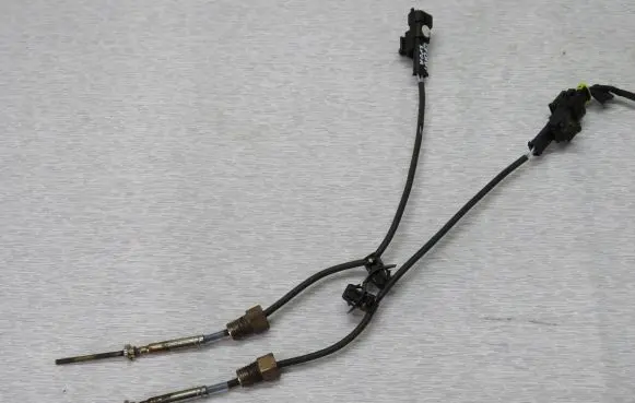 KIA Sportage Exhaust gas temperature sensor