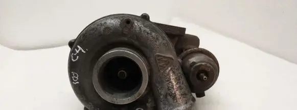 Audi A6 S6 C4 4A Turbo 53241015087