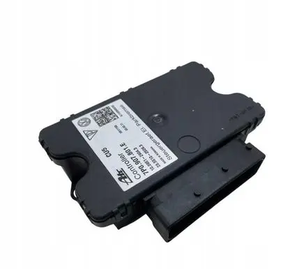 Volkswagen Touareg II Other control units/modules 7P0907801E |000000000008675678