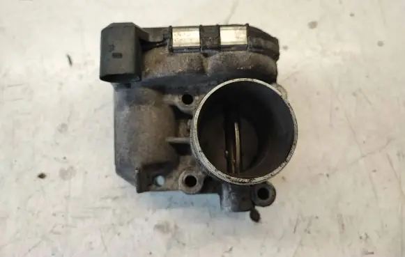 Renault Trafic II (X83) Throttle valve 8200330812 8200330810G 0281002681