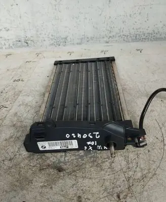 BMW X6 E71 Electric cabin heater radiator 9185403