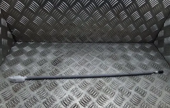 Front door cable line