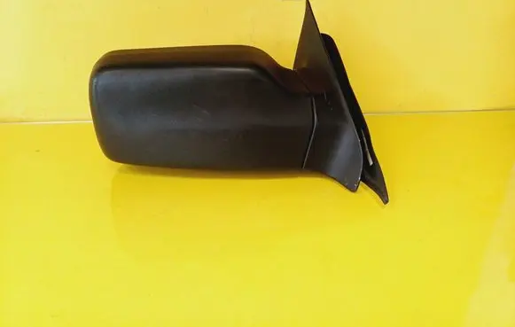 Front door electric wing mirror