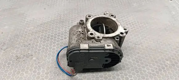 Mercedes-Benz ML W164 Throttle valve A6420900270 787252240 0281002894