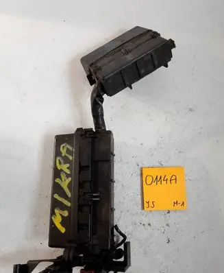 Nissan Micra Fuse box set 