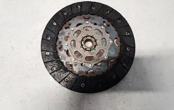 Peugeot 508 Clutch pressure plate C1012527