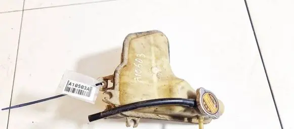 Coolant expansion tank/reservoir