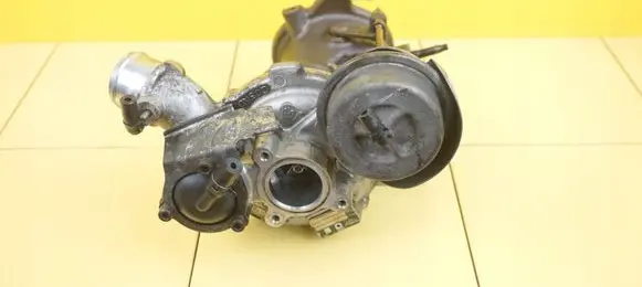 Ford Mondeo MK IV Turbo BM5G6K682DD JTBA