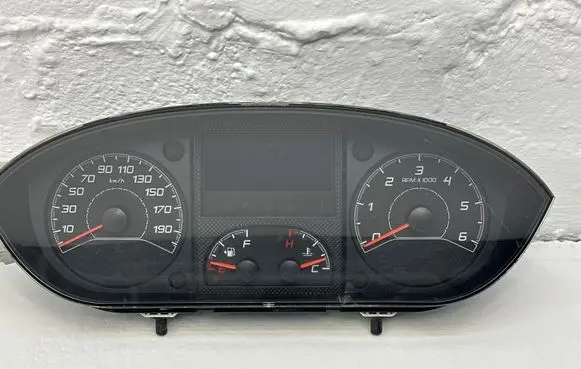 Fiat Ducato Speedometer (instrument cluster) 1383776080