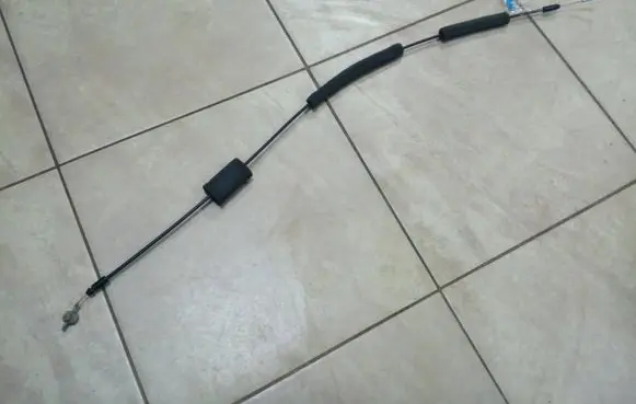 Mazda 5 Sliding door cable line NE12185NA1