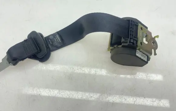 Peugeot 307 Third row seat belt 96403821XX
