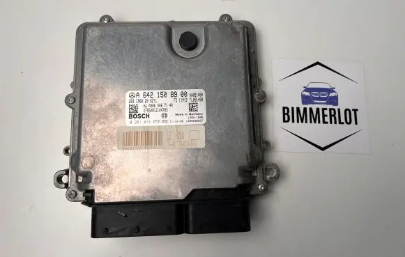 Mercedes-Benz S W221 Engine control unit/module A6421508900