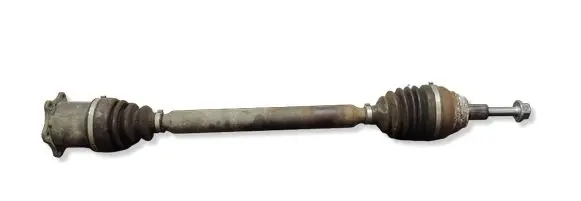 Volkswagen PASSAT B7 Front driveshaft 