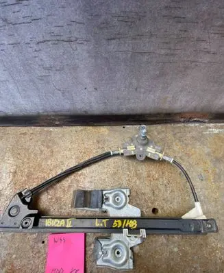 Seat Ibiza II (6k) Rear door manual window regulator 