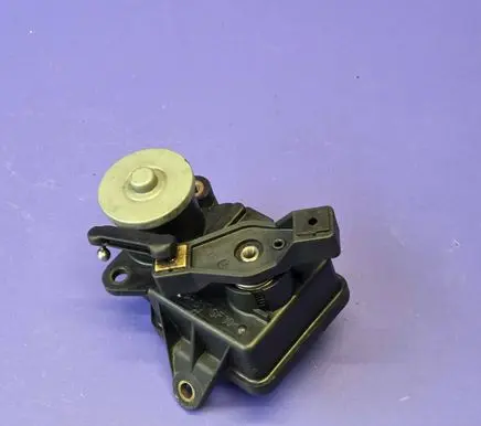 Mercedes-Benz ML W164 Intake manifold valve actuator/motor A6421600494