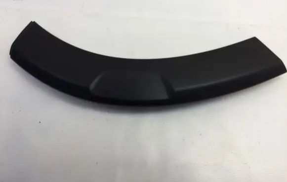 Peugeot Rifter Front bumper splitter molding 9816979380