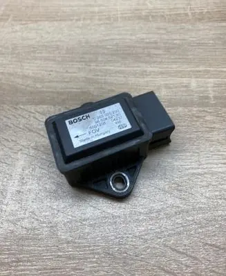 ESP acceleration yaw rate sensor