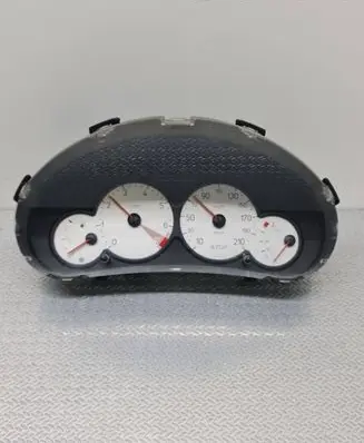 Citroen Berlingo Speedometer (instrument cluster) 555000301203