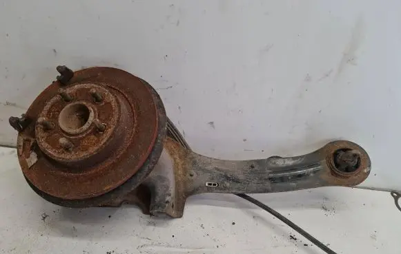 Volvo V40 Rear wheel hub spindle/knuckle 31360695 031013174132