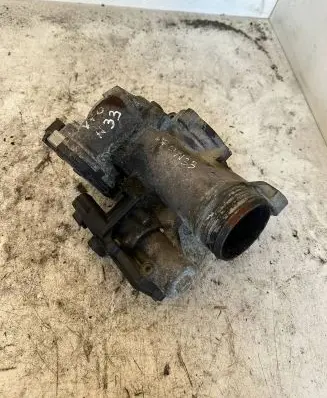 Volvo V70 Throttle body valve 31216665