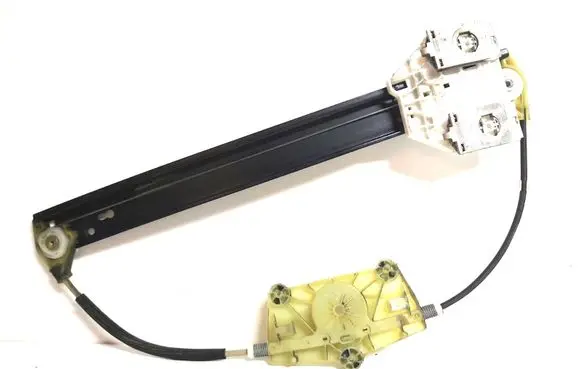 Audi A6 Allroad C6 Rear window lifting mechanism without motor 4F0839462B