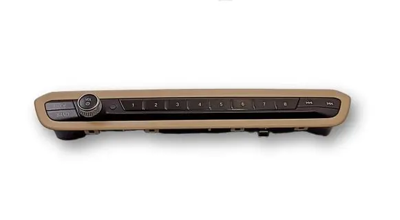 BMW 3 G20 G21 Head unit multimedia control 61315A47C54 61317949460 5A47C54