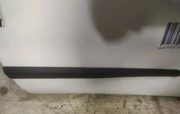 Fiat Doblo Front door trim (molding) 