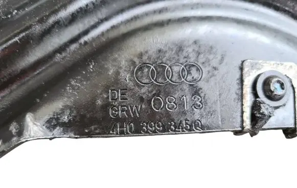 Audi A6 C7 Front subframe 4H0399345Q