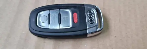 Audi A6 C7 Ignition key/card 4G0959754BG 3C0959754BG