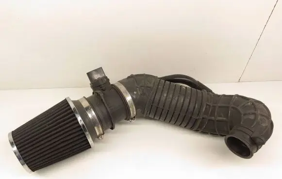 Audi A4 S4 B7 8E 8H Intercooler hose/pipe 8E0129615J 074906461B