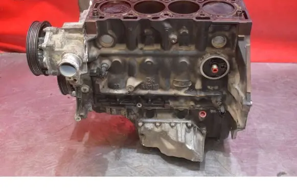 Opel Astra G Engine block Z16XEP