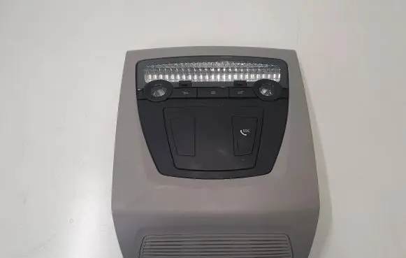 BMW 5 F10 F11 Front seat light D486509 9232055 22861581