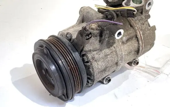Ford Ecosport Air conditioning (A/C) compressor (pump) GN1119D629CB