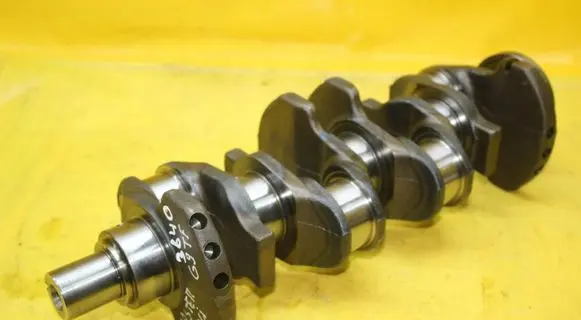 Crankshaft