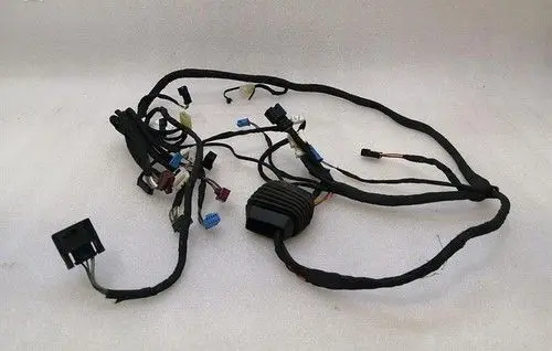 Mercedes-Benz G W461 W463 1st Gen Front door wiring loom/harness boot A4638201131