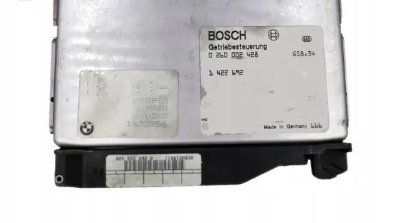 BMW 3 E90 E91 Transfer box differential control unit 1422692 0260002428