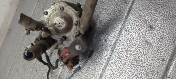 Chevrolet Lanos LP gas reducer 