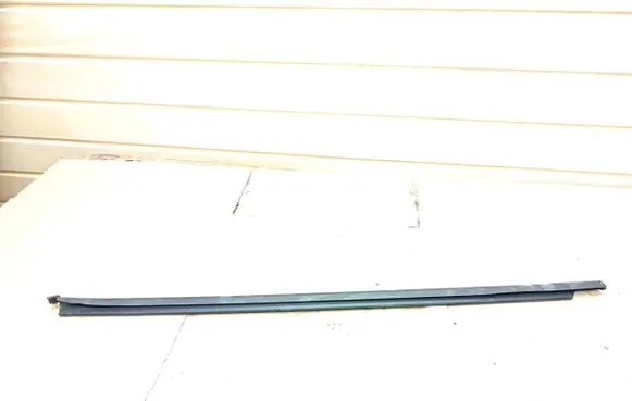 Cupra Born Rear door windshield rail 10A839478
