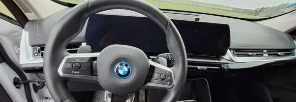 BMW X1 U11 Dashboard 