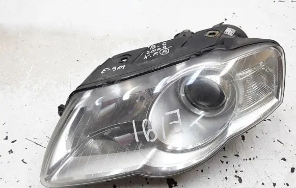 Volkswagen PASSAT B6 Headlight/headlamp 3c0941005ad